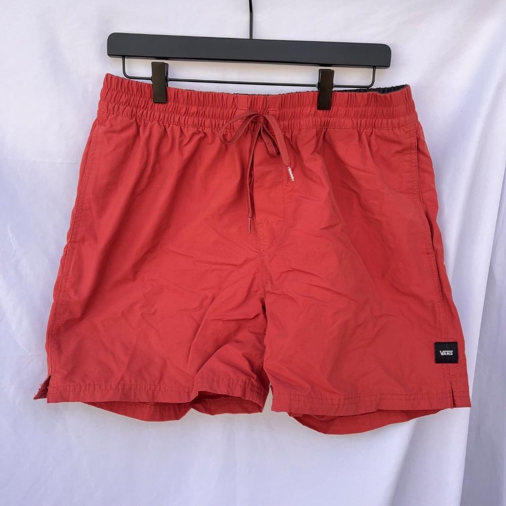 VANS PRIMARY VOLLEY II LARGE PREOWNED